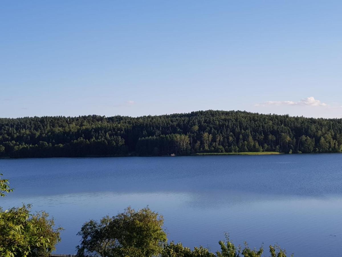 Apartament Aleksandra We Wielu Z Widokiem Na Jezioro Веле Экстерьер фото