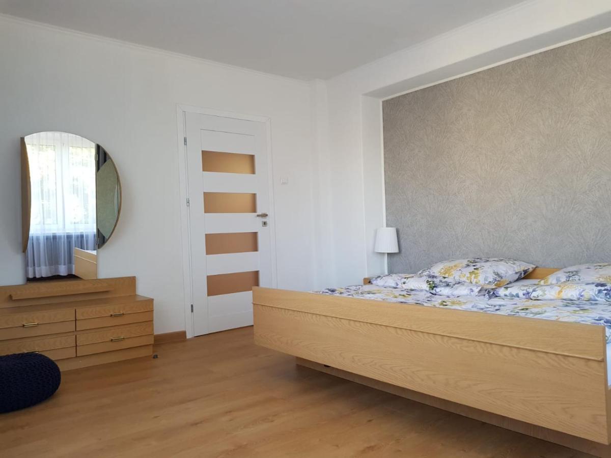 Apartament Aleksandra We Wielu Z Widokiem Na Jezioro Веле Экстерьер фото