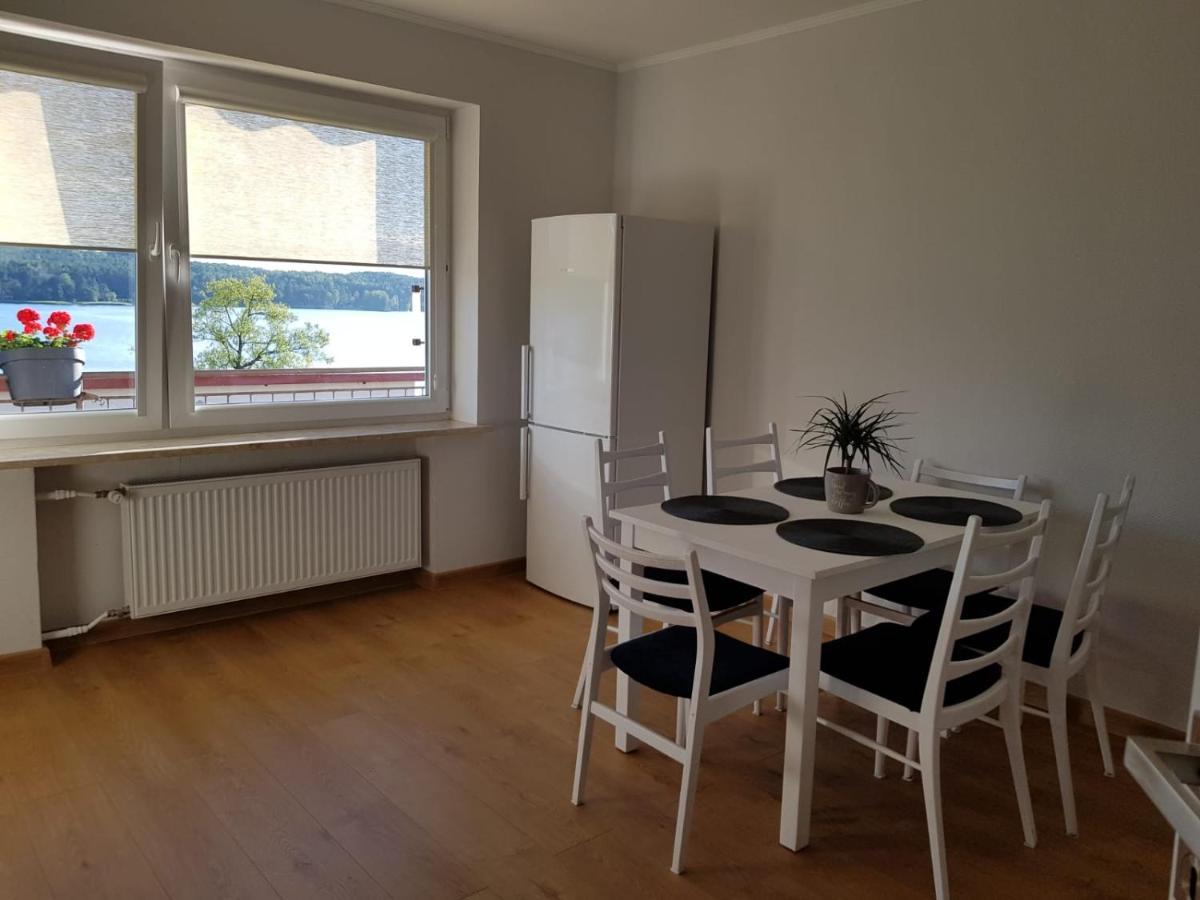 Apartament Aleksandra We Wielu Z Widokiem Na Jezioro Веле Экстерьер фото