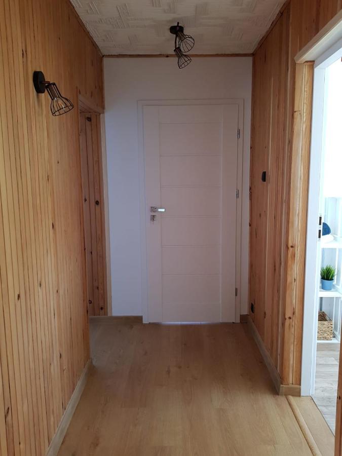 Apartament Aleksandra We Wielu Z Widokiem Na Jezioro Веле Экстерьер фото