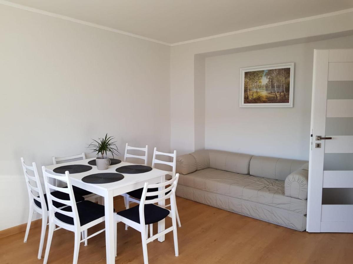 Apartament Aleksandra We Wielu Z Widokiem Na Jezioro Веле Экстерьер фото