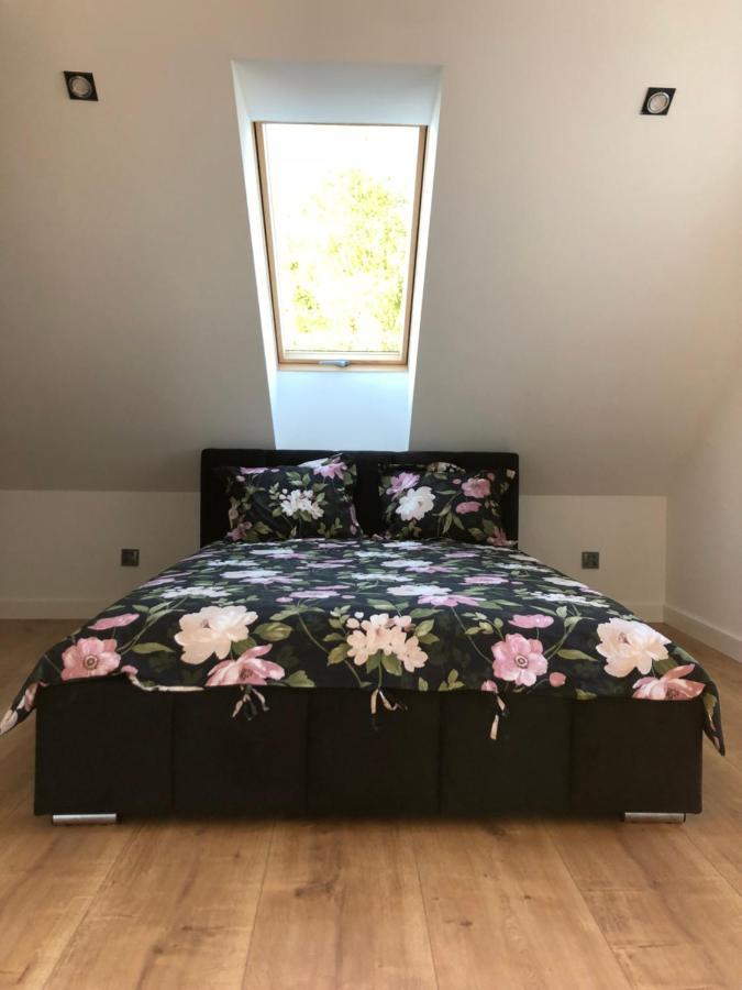 Apartament Aleksandra We Wielu Z Widokiem Na Jezioro Веле Экстерьер фото