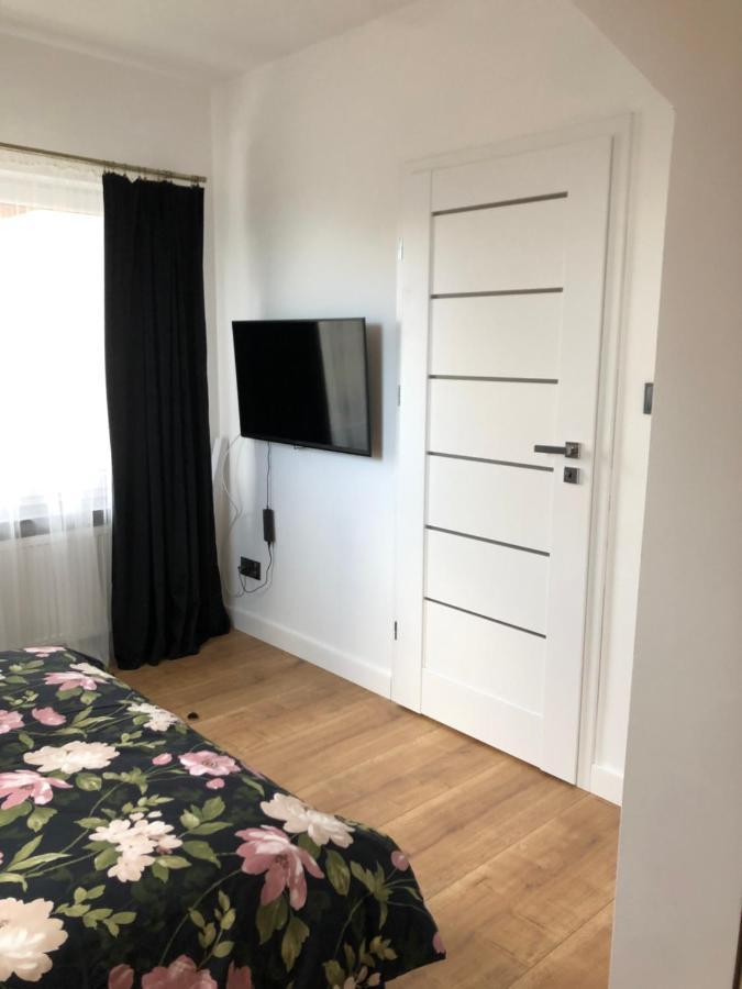 Apartament Aleksandra We Wielu Z Widokiem Na Jezioro Веле Экстерьер фото