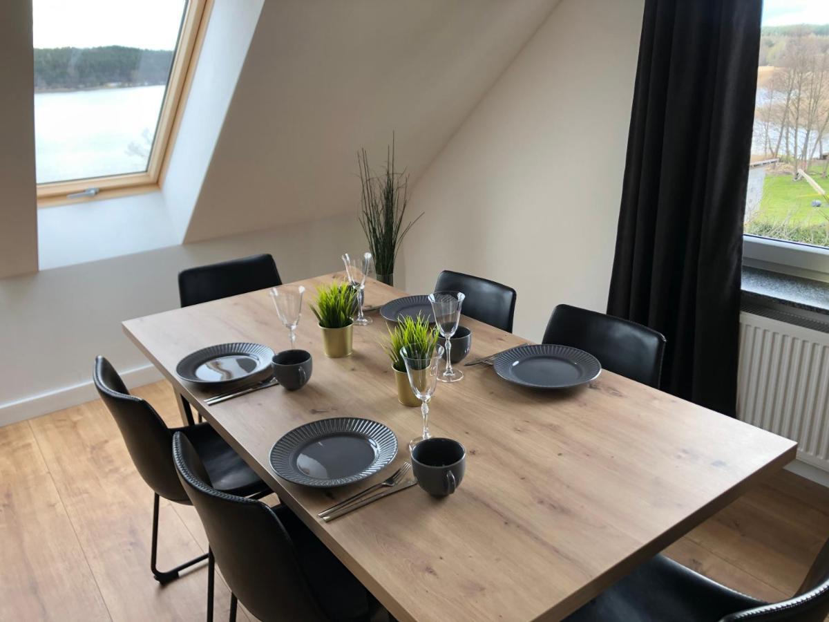 Apartament Aleksandra We Wielu Z Widokiem Na Jezioro Веле Экстерьер фото
