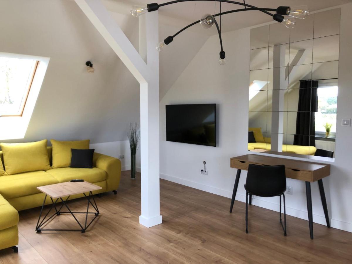 Apartament Aleksandra We Wielu Z Widokiem Na Jezioro Веле Экстерьер фото