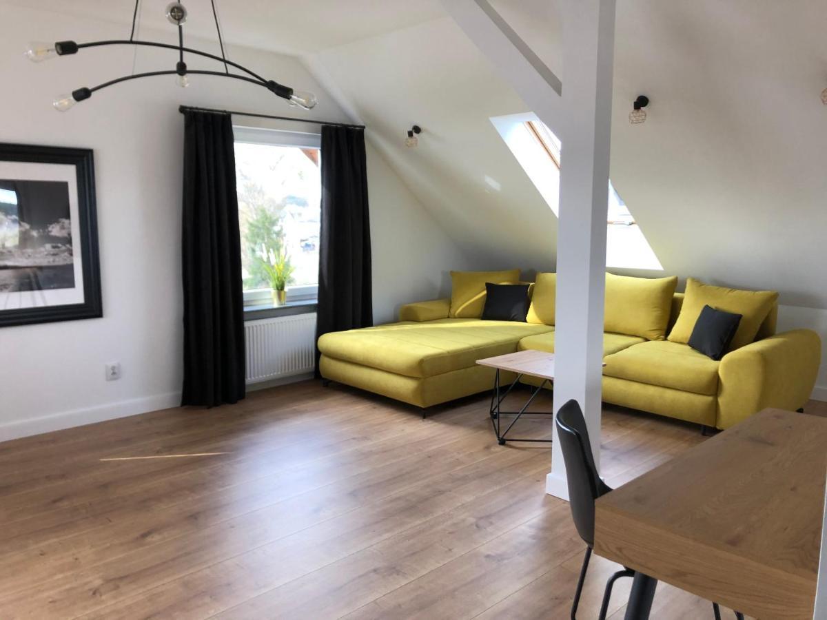Apartament Aleksandra We Wielu Z Widokiem Na Jezioro Веле Экстерьер фото