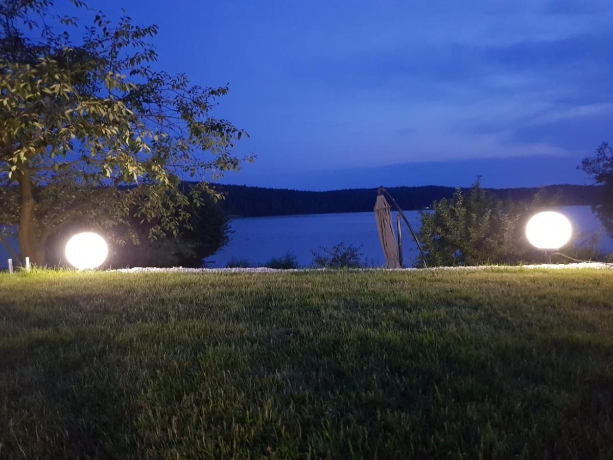 Apartament Aleksandra We Wielu Z Widokiem Na Jezioro Веле Экстерьер фото