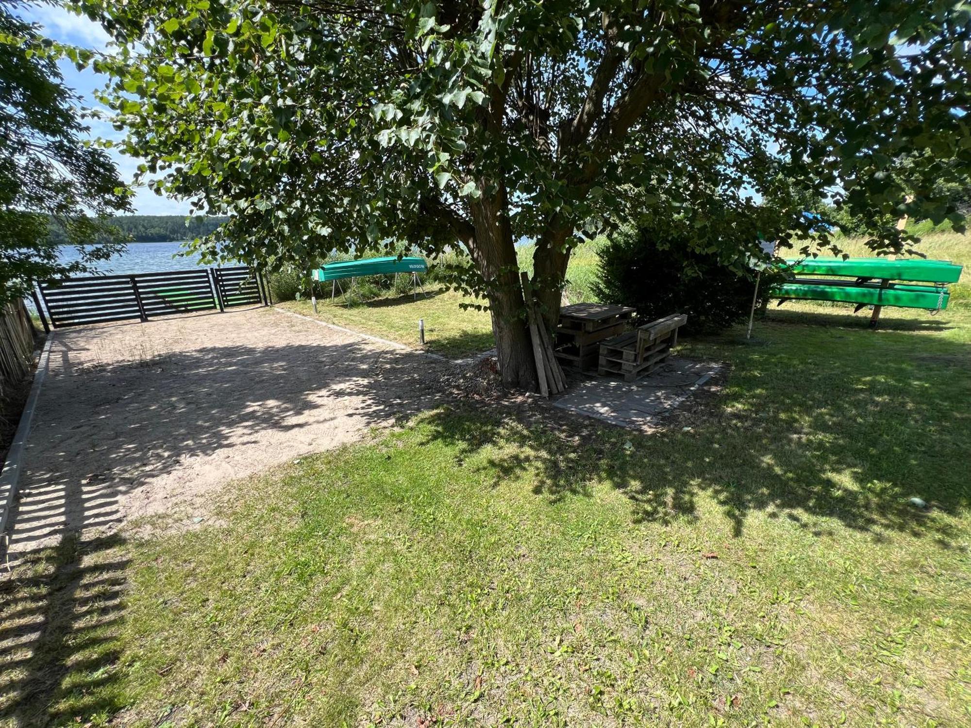 Apartament Aleksandra We Wielu Z Widokiem Na Jezioro Веле Экстерьер фото